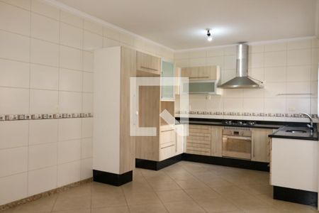 Casa à venda com 516m², 6 quartos e 10 vagasCasa 2 - 2º Piso cozinha