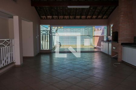 Casa à venda com 516m², 6 quartos e 10 vagasÁrea Gourmet - 3º Piso