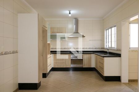 Casa à venda com 516m², 6 quartos e 10 vagasCasa 2 - 2º Piso cozinha