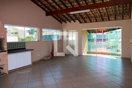 Casa à venda com 516m², 6 quartos e 10 vagasÁrea Gourmet - 3º Piso