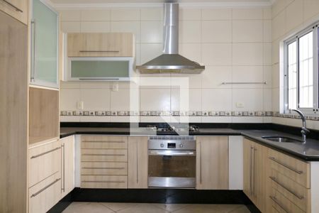 Casa à venda com 516m², 6 quartos e 10 vagasCasa 2 - 2º Piso cozinha