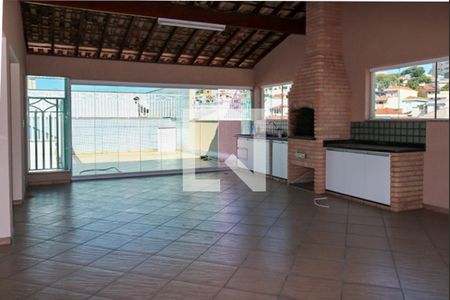 Casa à venda com 516m², 6 quartos e 10 vagasÁrea Gourmet - 3º Piso