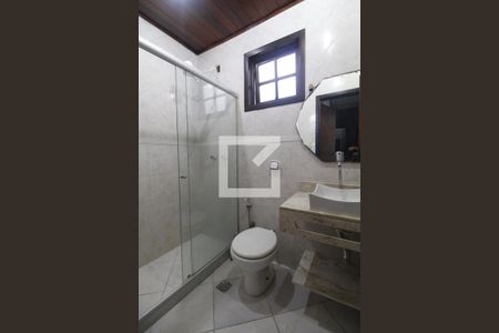 Casa à venda com 90m², 3 quartos e sem vaga Casa à venda com 90m², 3 quartos e sem vagaBanheiro da Suíte