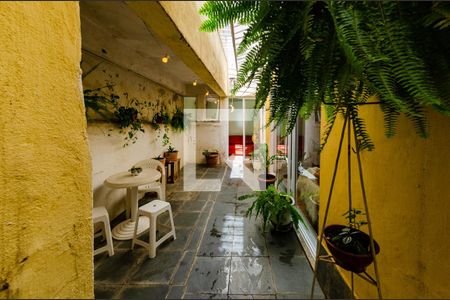 Área privativa de apartamento para alugar com 4 quartos, 110m² em Gutierrez, Belo Horizonte