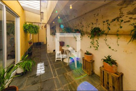 Área privativa de apartamento para alugar com 4 quartos, 110m² em Gutierrez, Belo Horizonte