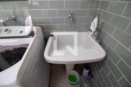 Casa à venda com 184m², 3 quartos e 3 vagasÁrea de Serviço