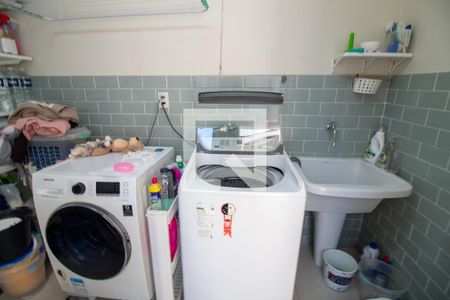 Casa à venda com 184m², 3 quartos e 3 vagasÁrea de Serviço