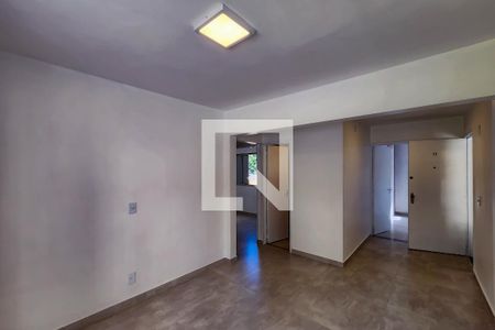 Sala de apartamento para alugar com 2 quartos, 55m² em Jardim das Vertentes, São Paulo