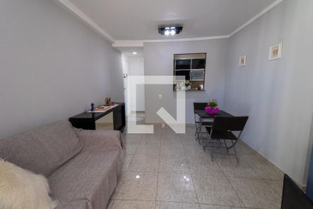Sala de apartamento para alugar com 3 quartos, 61m² em Vila Ema, São Paulo