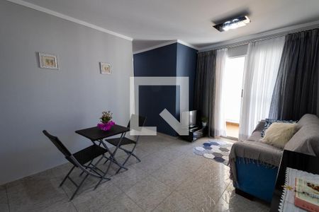 Sala de apartamento para alugar com 3 quartos, 61m² em Vila Ema, São Paulo