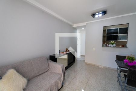 Sala de apartamento para alugar com 3 quartos, 61m² em Vila Ema, São Paulo