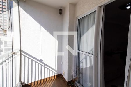Varanda Sala de apartamento para alugar com 3 quartos, 61m² em Vila Ema, São Paulo