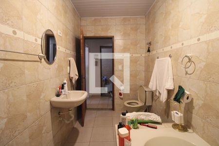 Casa à venda com 300m², 3 quartos e 4 vagasBanheiro comum