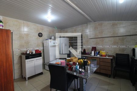 Casa à venda com 300m², 3 quartos e 4 vagasCozinha