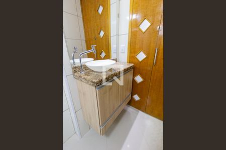 Apartamento à venda com 50m², 2 quartos e 1 vagaBanheiro