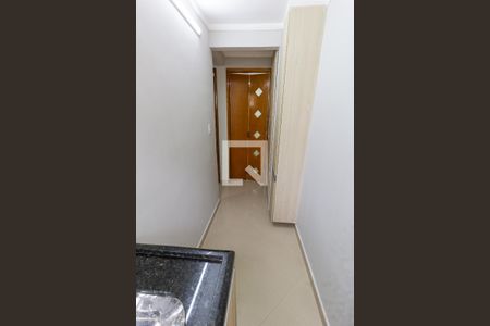 Apartamento à venda com 50m², 2 quartos e 1 vagaÁrea de Serviço