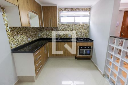 Apartamento à venda com 50m², 2 quartos e 1 vagaCozinha