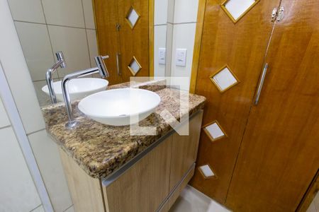 Apartamento à venda com 50m², 2 quartos e 1 vagaBanheiro