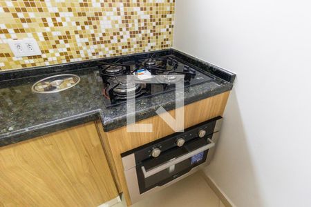 Apartamento à venda com 50m², 2 quartos e 1 vagaCozinha