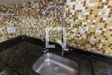 Apartamento à venda com 50m², 2 quartos e 1 vagaCozinha