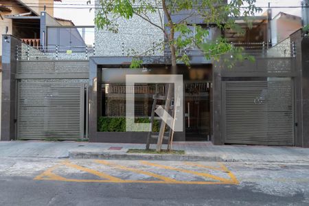 Apartamento à venda com 202m², 3 quartos e 3 vagasFachada