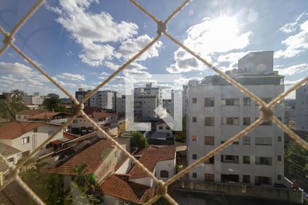 Apartamento à venda com 202m², 3 quartos e 3 vagasCobertura - Vista da sala 2