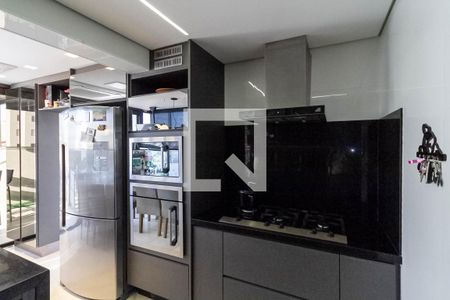 Apartamento à venda com 202m², 3 quartos e 3 vagasCobertura - Cozinha