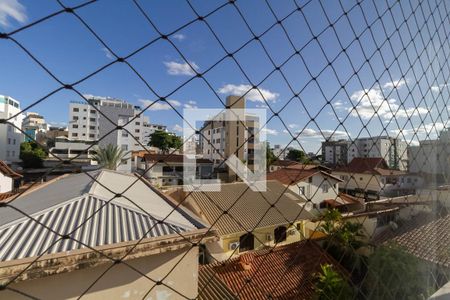 Apartamento à venda com 202m², 3 quartos e 3 vagasVista da suíte 3