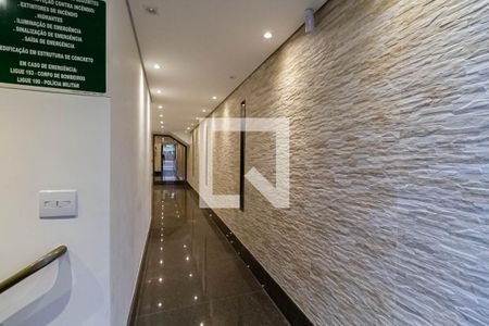 Apartamento à venda com 202m², 3 quartos e 3 vagasHall de entrada