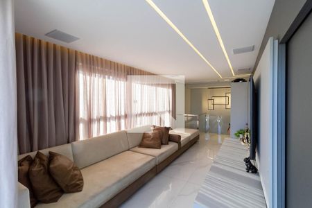 Apartamento à venda com 202m², 3 quartos e 3 vagasCobertura - Sala 2