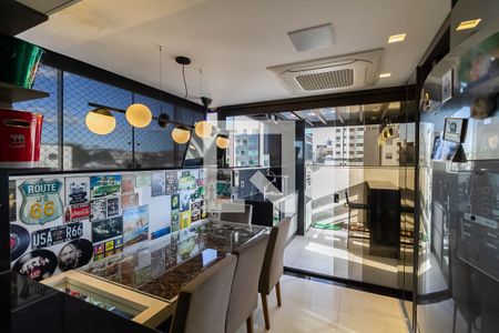 Apartamento à venda com 202m², 3 quartos e 3 vagasCobertura - Cozinha