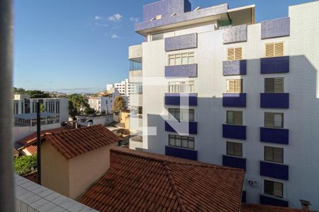 Apartamento à venda com 202m², 3 quartos e 3 vagasVista da suíte 1