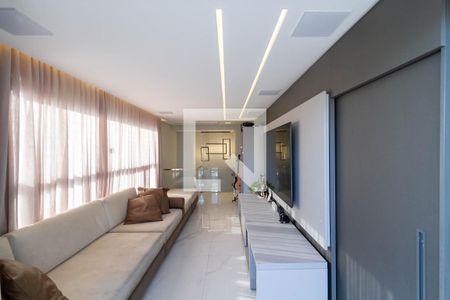 Apartamento à venda com 202m², 3 quartos e 3 vagasCobertura - Sala 2