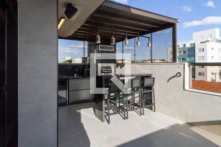 Apartamento à venda com 202m², 3 quartos e 3 vagasCobertura - Área gourmet 