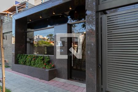 Apartamento à venda com 202m², 3 quartos e 3 vagasFachada