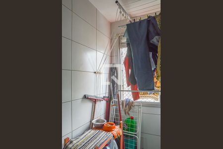 Apartamento à venda com 70m², 3 quartos e 1 vaga Apartamento à venda com 70m², 3 quartos e 1 vagaÁrea de Serviço