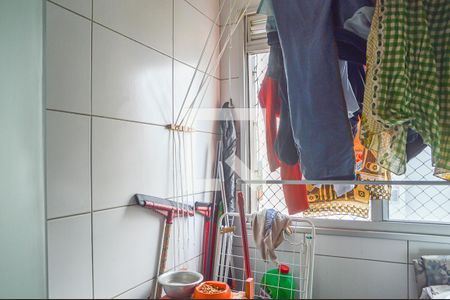 Apartamento à venda com 70m², 3 quartos e 1 vaga Apartamento à venda com 70m², 3 quartos e 1 vagaÁrea de Serviço