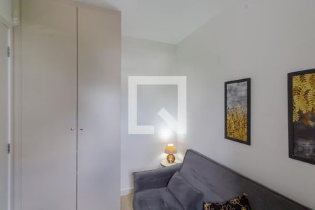 Quarto 1 de apartamento para alugar com 2 quartos, 37m² em Indianópolis, São Paulo