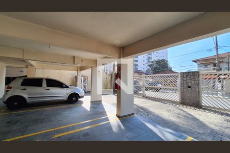 Apartamento para alugar com 53m², 1 quarto e 1 vaga Apartamento para alugar com 53m², 1 quarto e 1 vagaGaragem