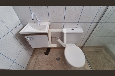 Apartamento para alugar com 53m², 1 quarto e 1 vaga Apartamento para alugar com 53m², 1 quarto e 1 vagaBanheiro