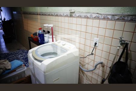 Casa à venda com 213m², 3 quartos e 3 vagasArea de Serviço