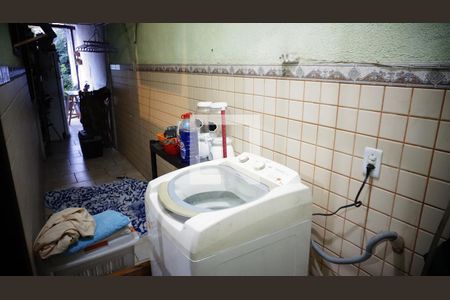 Casa à venda com 213m², 3 quartos e 3 vagasArea de Serviço