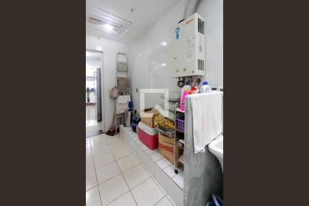 Casa de condomínio à venda com 283m², 4 quartos e 3 vagasÁrea de Serviço