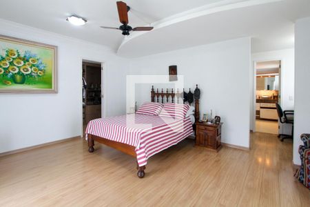 Casa de condomínio à venda com 283m², 4 quartos e 3 vagasQuarto 1 suíte