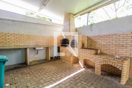 Casa de condomínio à venda com 283m², 4 quartos e 3 vagasÁrea comum - Churrasqueira