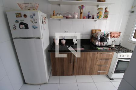 Apartamento à venda com 62m², 2 quartos e 1 vagaCozinha