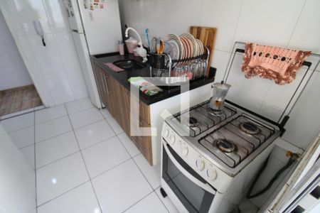 Apartamento à venda com 62m², 2 quartos e 1 vagaCozinha