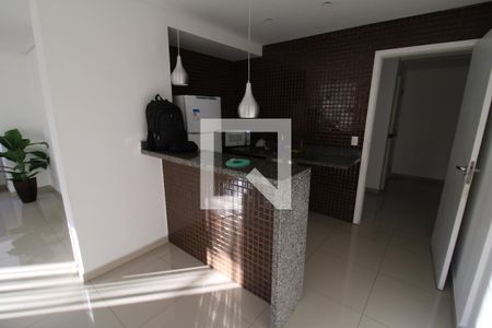 Apartamento à venda com 62m², 2 quartos e 1 vagaÁrea comum - Salão de festas