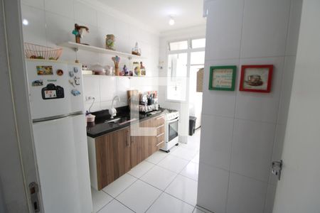 Apartamento à venda com 62m², 2 quartos e 1 vagaCozinha