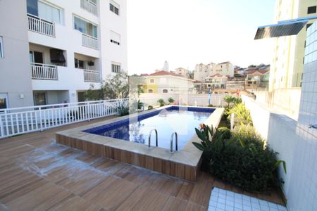 Apartamento à venda com 62m², 2 quartos e 1 vagaÁrea comum - Piscina